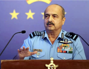 Indian Armed Forces One Of The Finest In The World: IAF Chief