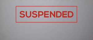 Naib Tehsildar Tral suspended