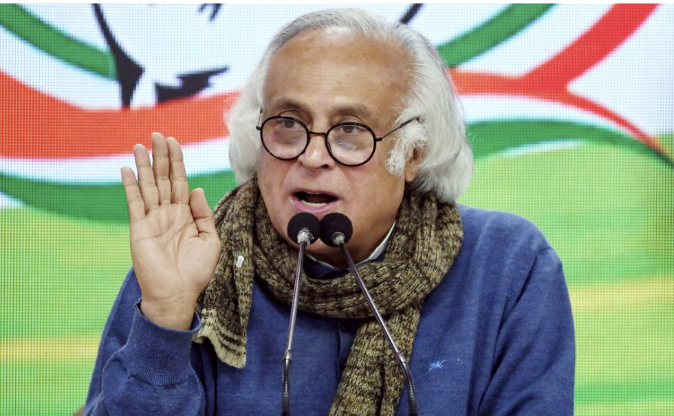‘Tiger Zinda Hai’: Jairam Ramesh Rejects BJP’s Claims Of 2024 Being Done Deal