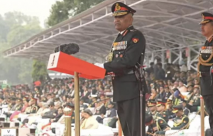  "Increase in terror activities seen in some areas" says Army Chief General Manoj Pande on 76th Army Day