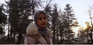 J&K's Batool Zehra sings Ram Bhajan in Pahari language