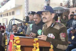 Police to classify narco dealers on the lines of terrorists: J&K DGP