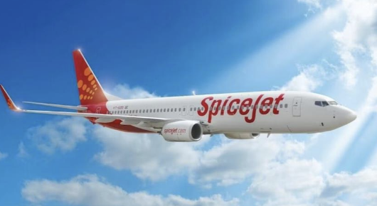 SpiceJet passenger gets stuck in lavatory mid-air for one hour; airline to provide ticket refund
