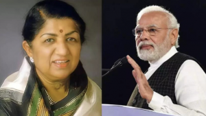 "Our beloved Lata Didi will be missed", says PM Modi, shares shlok by iconic singer