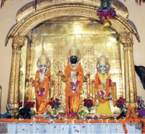 Ram Temple consecration: 3-day grand celebrations begin at Raghunath Temple