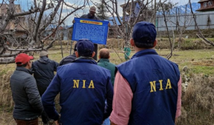 Arms seizure case: Police files charge-sheet in NIA Court in Srinagar