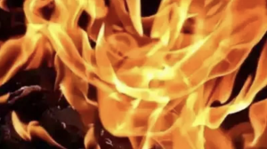 Fire Breaks Out In Market In Ramban