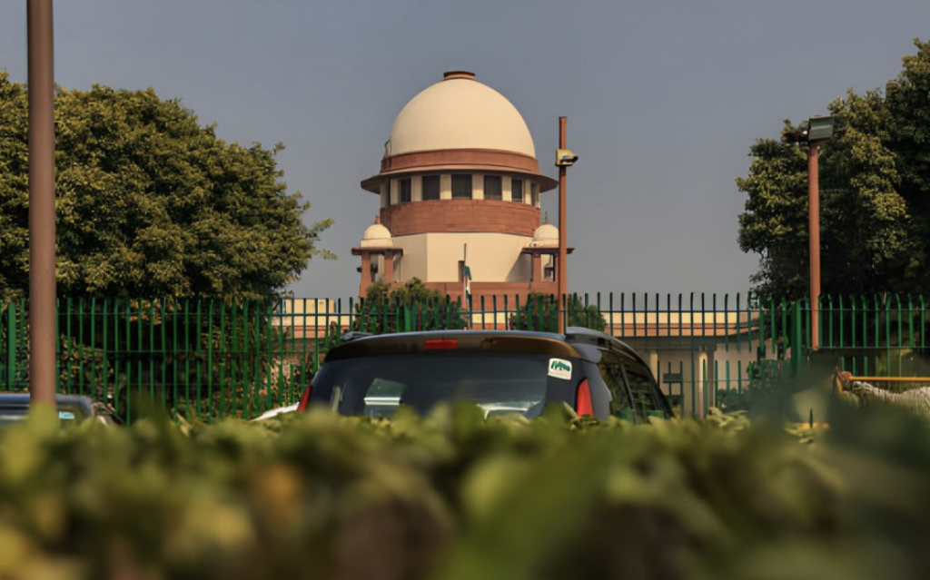 Women’s Reservation Bill | SC Grants Centre 2 Weeks To Respond To Congress Leader’s Plea