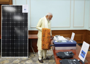  1 cr households to get rooftop solar under 'Pradhanmantri Suryodaya Yojana': PM Modi