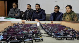 DM Jammu reviews arrangements for JKSSB exam