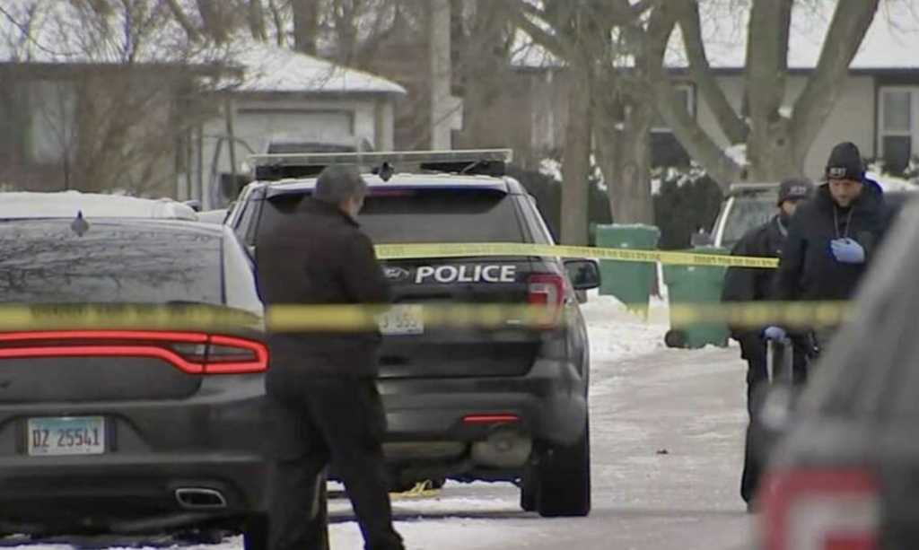 Man Kills 8 In Chicago Over 2 Days, Shoots Himself After Police Find Him In Texas