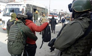 Security Tightened In Kashmir Ahead Of Republic Day