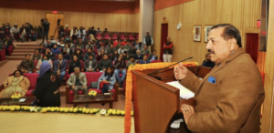 Dr Jitendra announces Fellowships for Indian Diaspora, hails their contribution to global growth