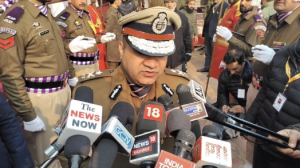 JKP on high alert to address potential incidents on Republic Day: IGP Kashmir