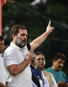  FIR lodged against Rahul Gandhi, Congress leaders for assault on government servants: Guwahati Police