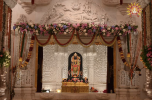 42-Day Mahamandal Festival begins in Ayodhya's Ram Janmabhoomi Temple