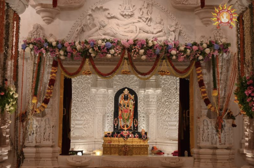 42-Day Mahamandal Festival begins in Ayodhya’s Ram Janmabhoomi Temple