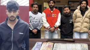  Wanted drug supplier among 5 arrested in Samba