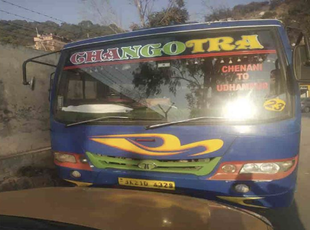 Minibus seized, driver arrested for overloading