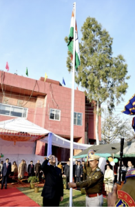 High Court Of J&K, Ladakh Celebrate Republic Day