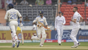 India All Out For 436, Take 190-Run First Innings Lead Over England