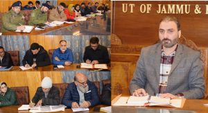 DC advocates for multifaceted strategy to combat Drug Abuse in Pulwama