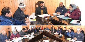 DLC approves 7 cases for Change of Land Use at Ganderbal