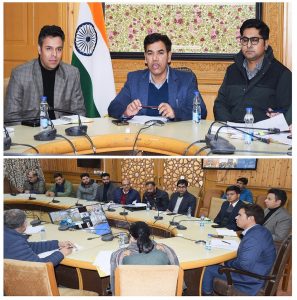 Div Com reviews preparation of departments in view of expected change in weather
