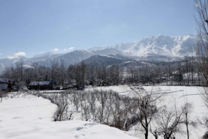 Rain, Snow Forecast In J&K During Nxt 48 Hrs