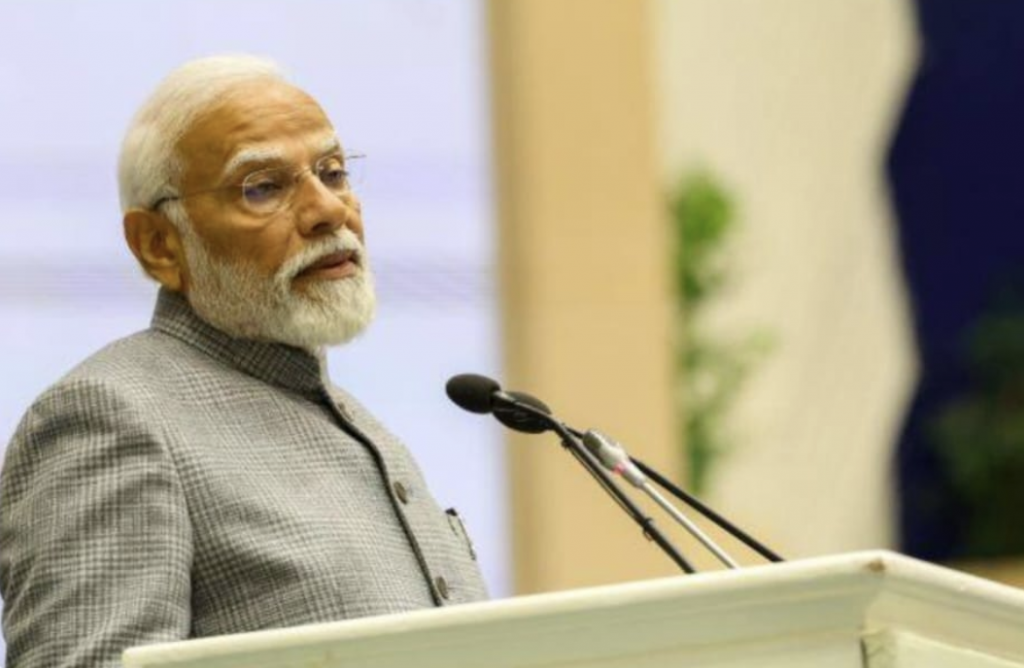 India modernising laws to reflect present realities: PM Modi