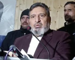 Uprooting Dynastic Parties NC & PDP Is No Less Than A Jihad For Them: Altaf Bukhari