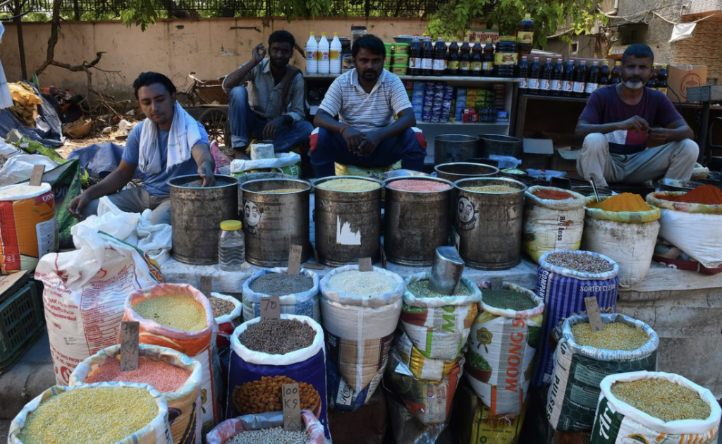 Retail Inflation Eases To 3-Month Low Of 5.1 Pc In Jan