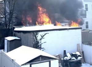 Indian students safe...: India's Consulate in New York on fire in Jersey City residential building