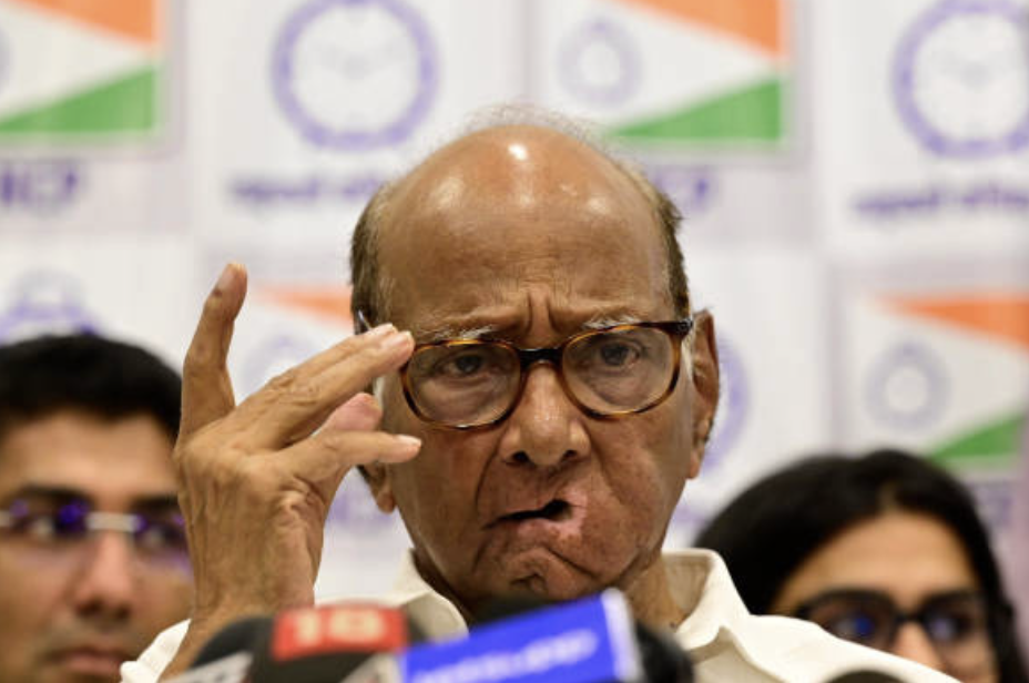 EC And Assembly Speaker’s Decision On NCP Matter ‘Unfair’, We Are Approaching SC, Says Sharad Pawar