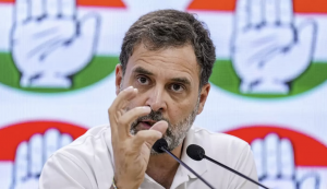 Double Engine Govt Means Double Blow To Unemployed: Rahul Gandhi Slams BJP