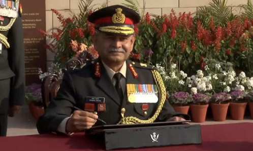 Lt Gen Upendra Dwivedi takes over as new Army Vice Chief