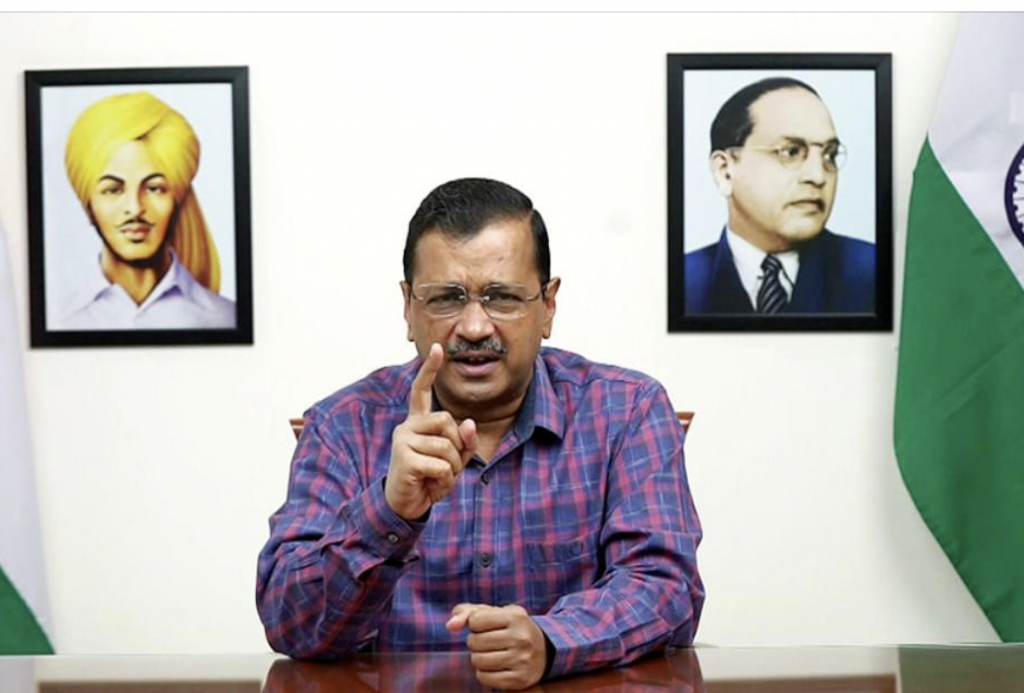 Delhi CM Kejriwal skips ED summons again in excise policy case, AAP calls it ‘illegal’