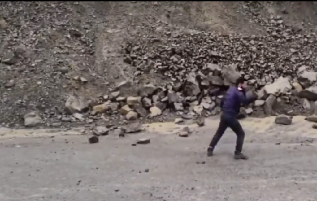 Mudslides Lead To Closure Of Jammu-Srinagar National Highway
