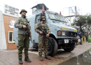  Multi-tier security for PM Modi's visit to Jammu on Feb 20