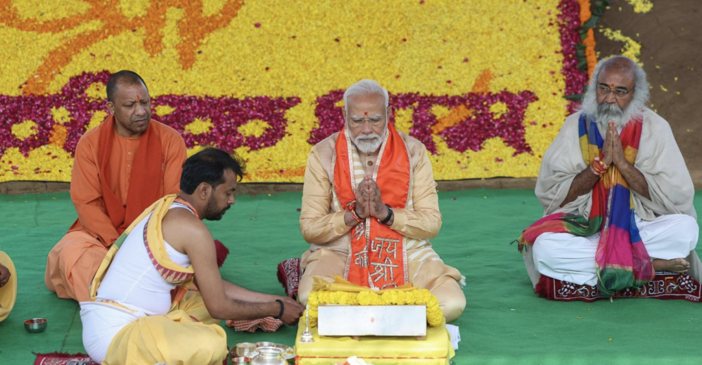 India bringing back its ancient idols from abroad, getting record foreign investment also: PM Modi