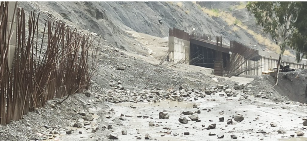 Jammu-Srinagar Highway Blocked For Second Day As Landslides Hit Several Places