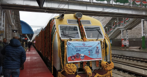 India’s longest transportation tunnel opens in Jammu on Udhampur-Srinagar-Baramulla Rail Link