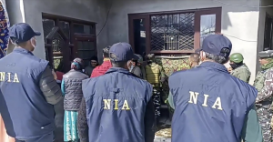 NIA Attaches Properties In Narco-Terror Case In Kupwara