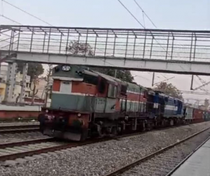 Freight Train At Kathua Station Moves Without Drivers, Covers 80 Km At High Speed: Report