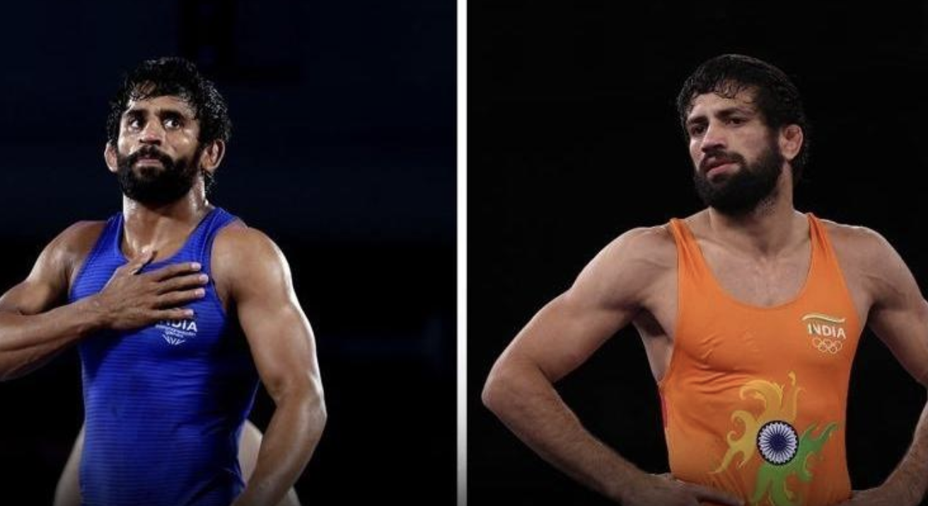 Bajrang, Ravi suffer defeat in selection trials, eliminated from Paris Olympics qualification