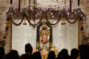 Ram Janmabhoomi Mandir having average footfall of 1 to 1.5 lakh pilgrims daily: Temple trust