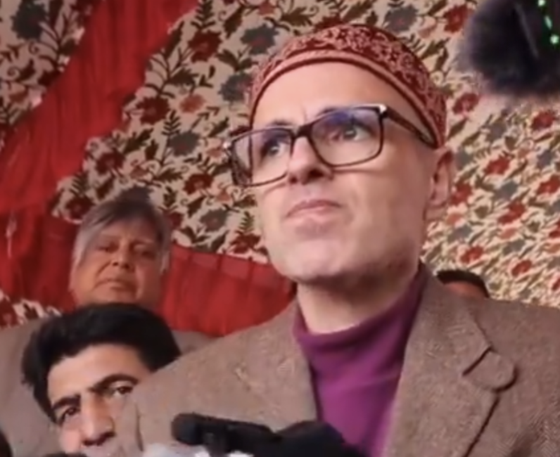J&K Administration Does Not Want To Handover Power To People Again: Omar Abdullah