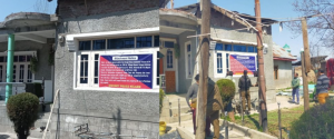 J&K Police Attach Drug Peddler’s House Under NDPS Act In Kulgam