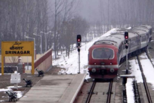 Northern Railways Slash Fare In Kashmir Valley By 50 Pc