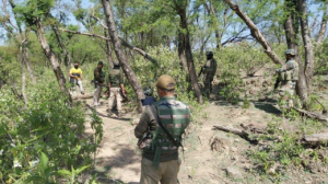 Security forces launch search operations in Samba villages